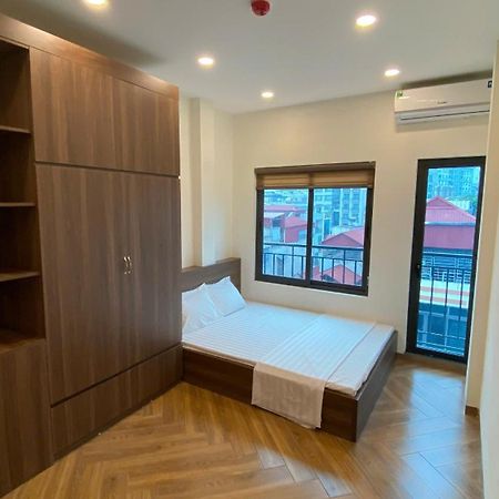 Era Apartment 158 Nguyen Khanh Toan Hanoi Eksteriør bilde