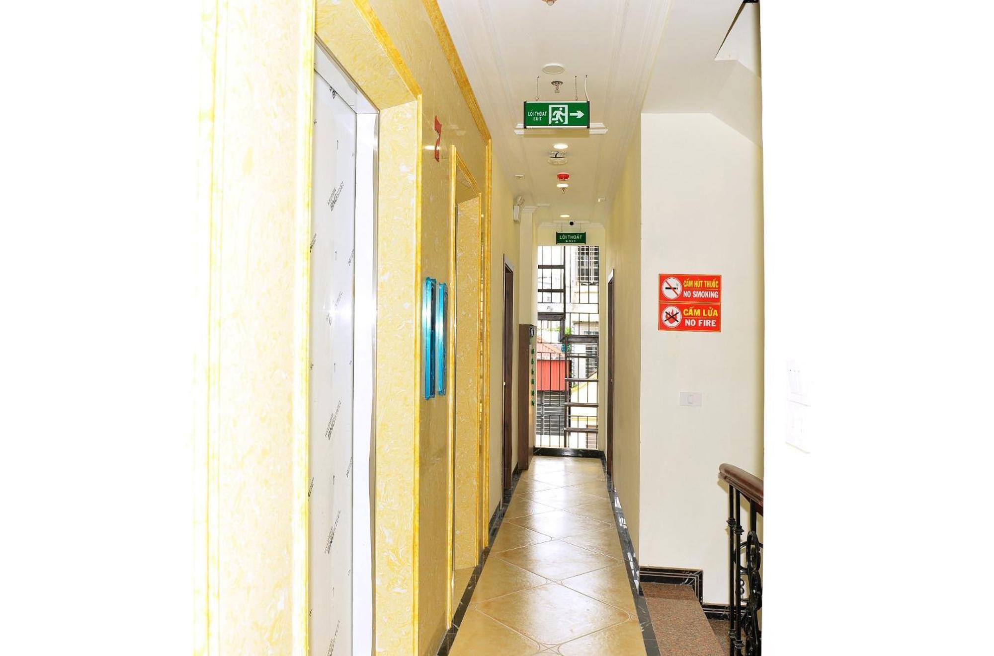 Era Apartment 158 Nguyen Khanh Toan Hanoi Eksteriør bilde