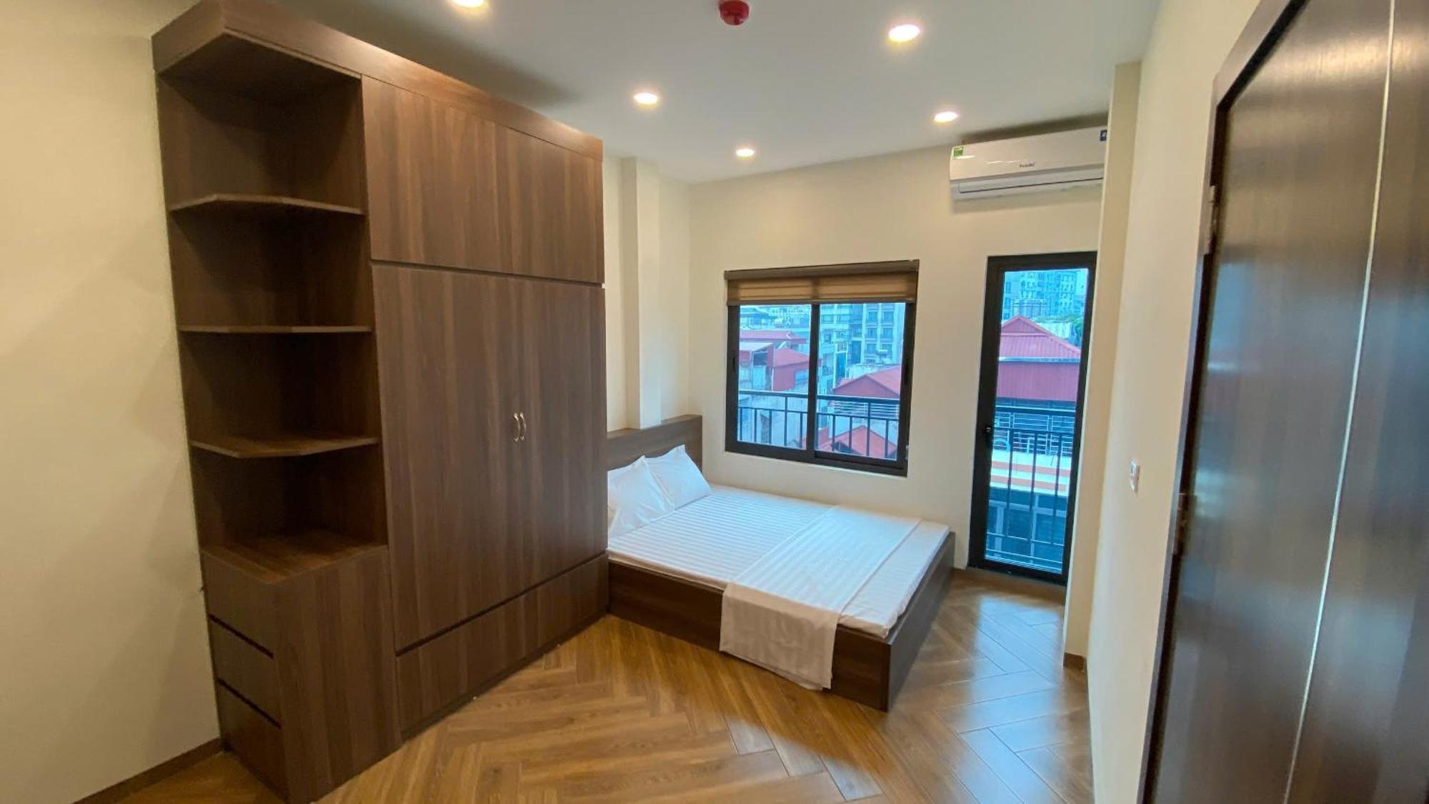 Era Apartment 158 Nguyen Khanh Toan Hanoi Eksteriør bilde