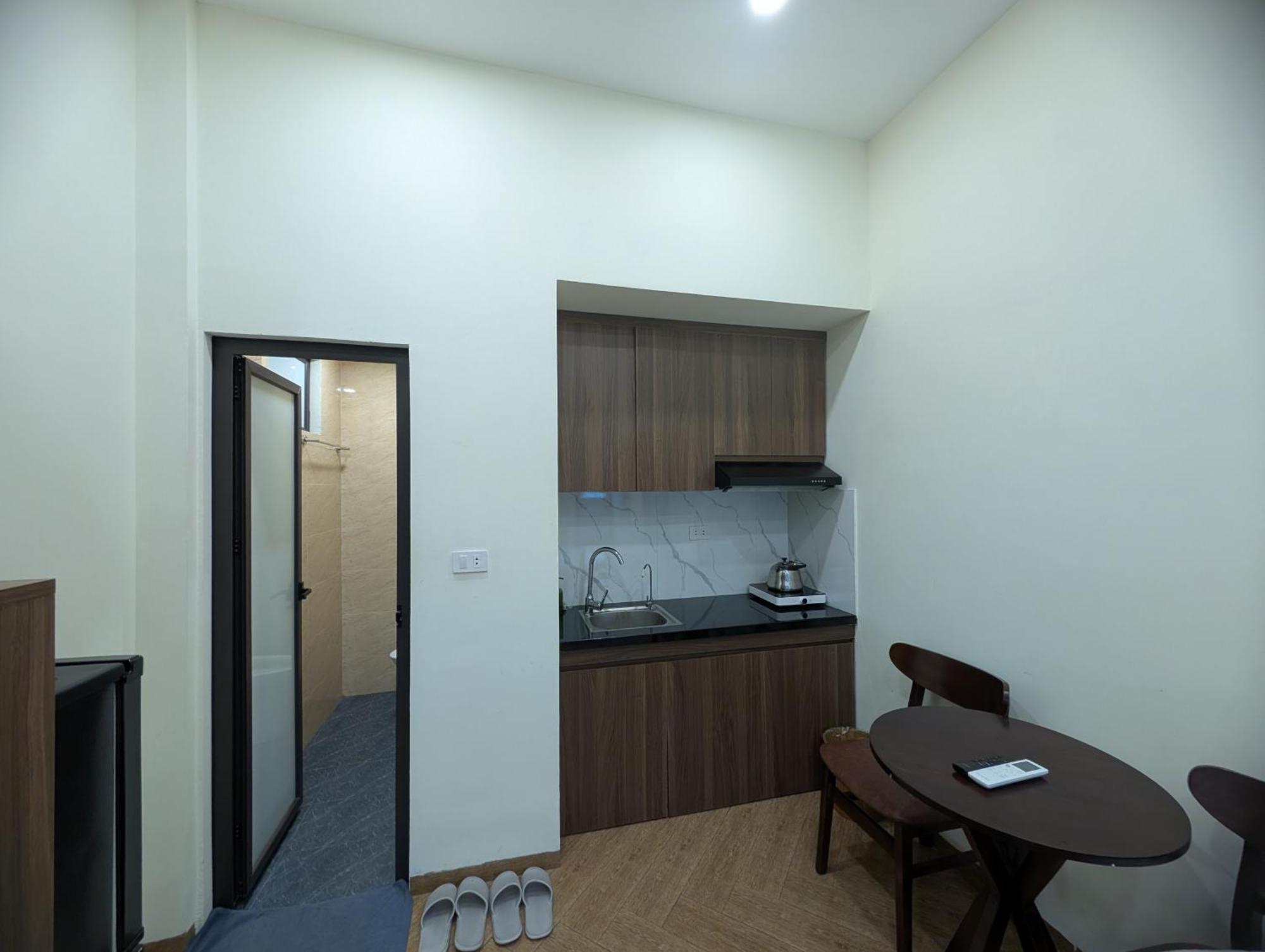 Era Apartment 158 Nguyen Khanh Toan Hanoi Eksteriør bilde