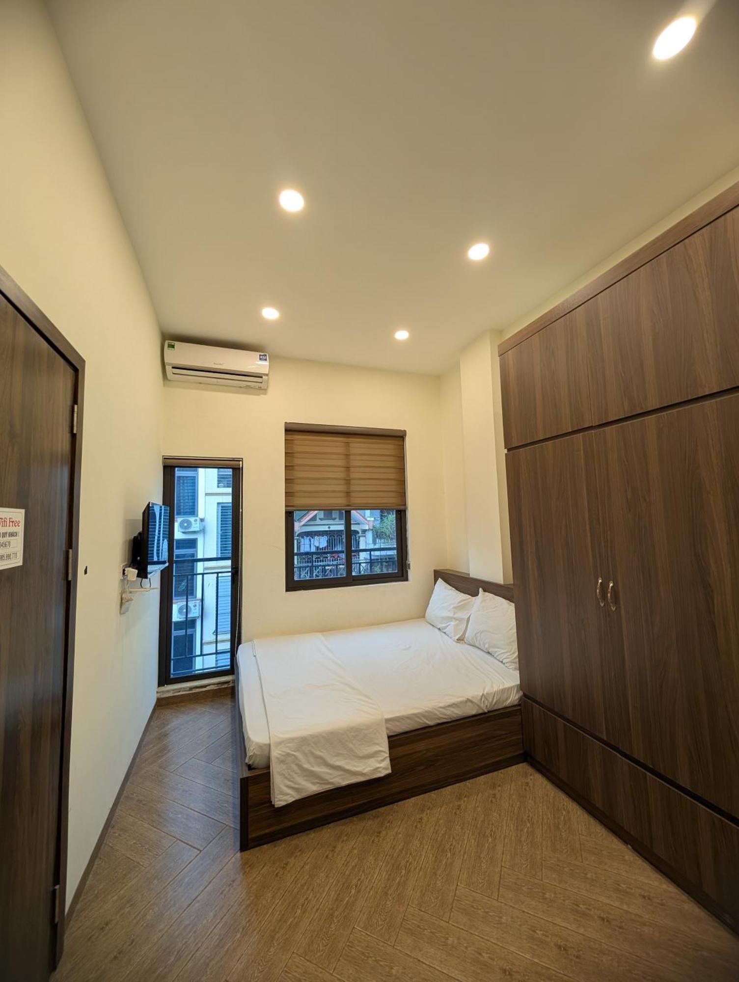 Era Apartment 158 Nguyen Khanh Toan Hanoi Eksteriør bilde