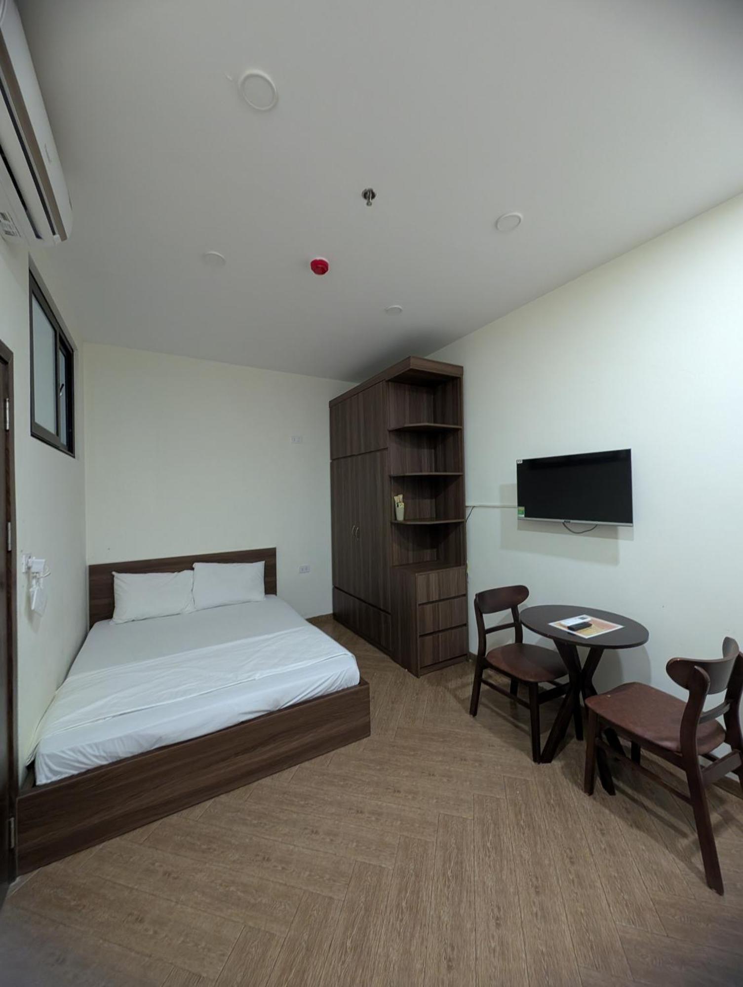 Era Apartment 158 Nguyen Khanh Toan Hanoi Eksteriør bilde