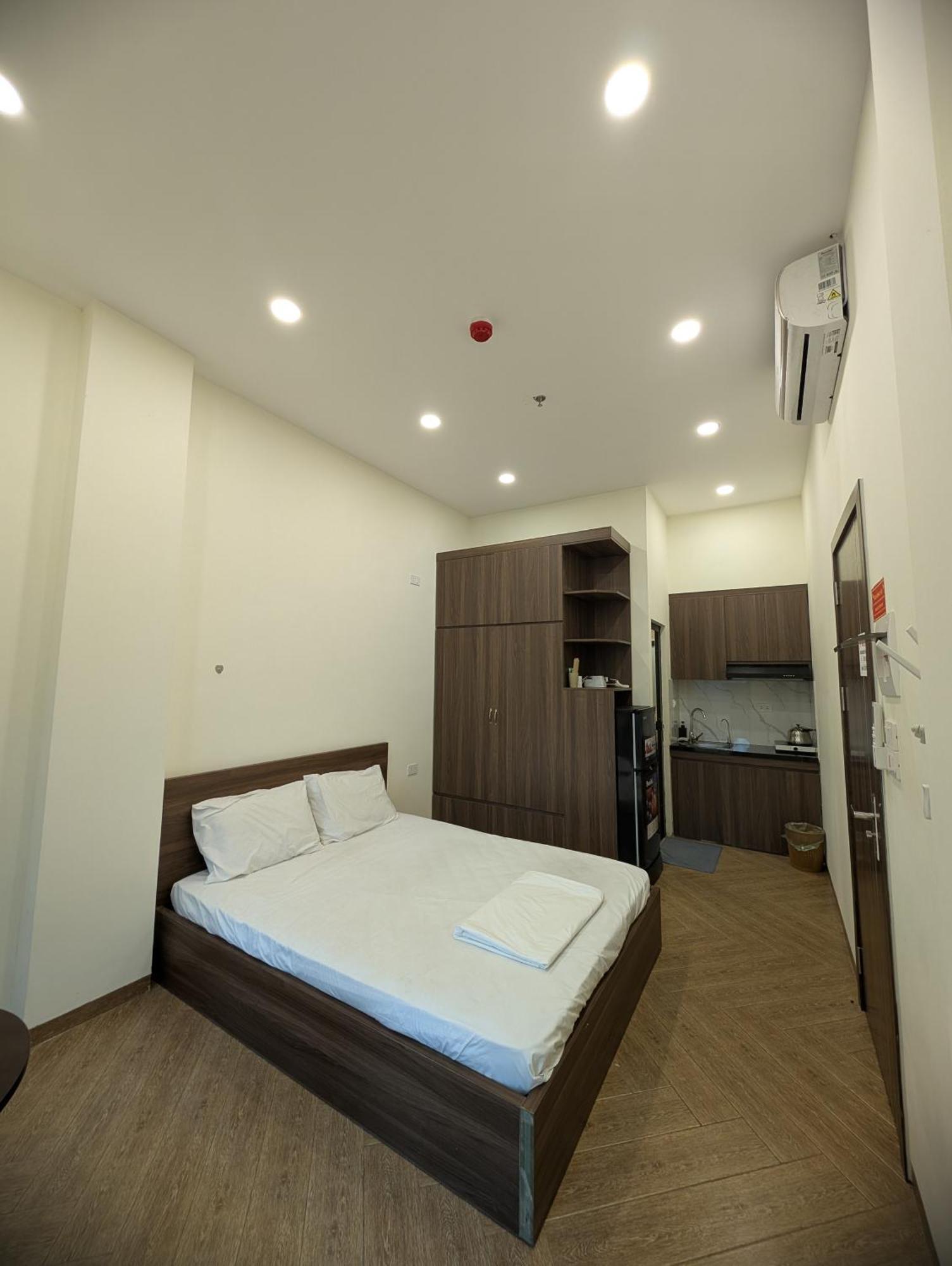 Era Apartment 158 Nguyen Khanh Toan Hanoi Eksteriør bilde