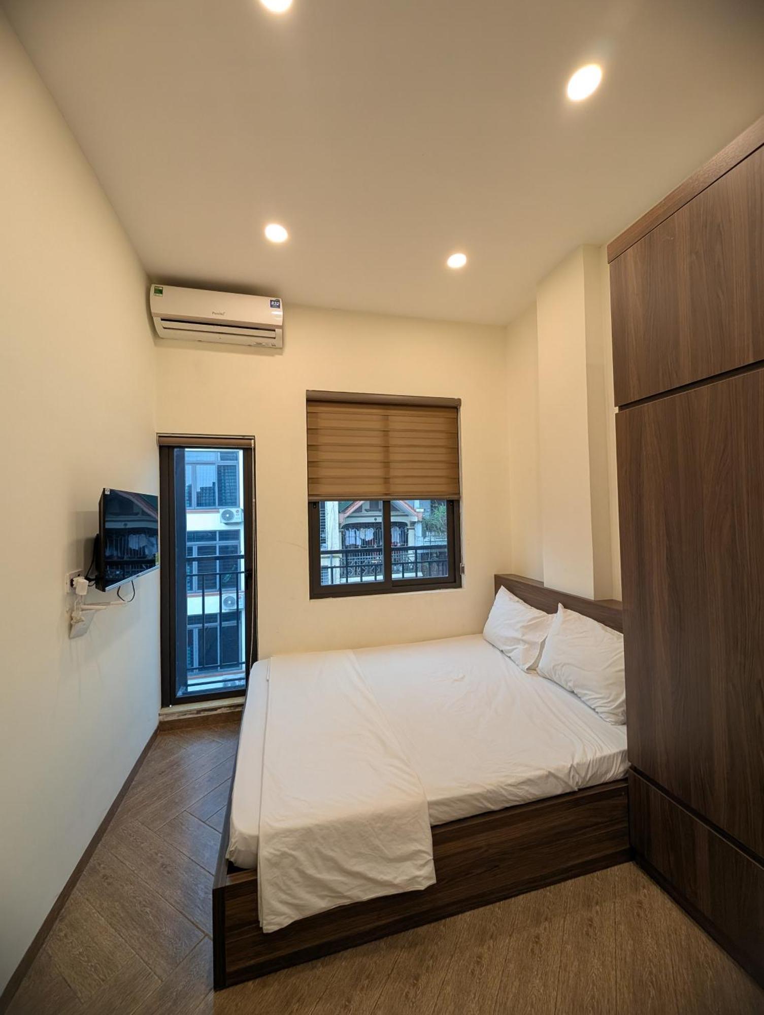 Era Apartment 158 Nguyen Khanh Toan Hanoi Eksteriør bilde