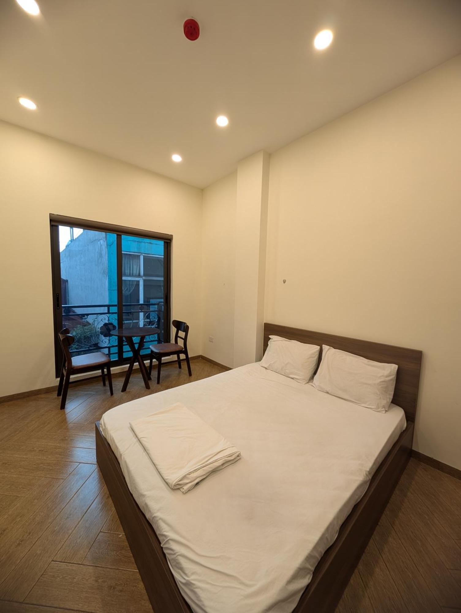 Era Apartment 158 Nguyen Khanh Toan Hanoi Eksteriør bilde