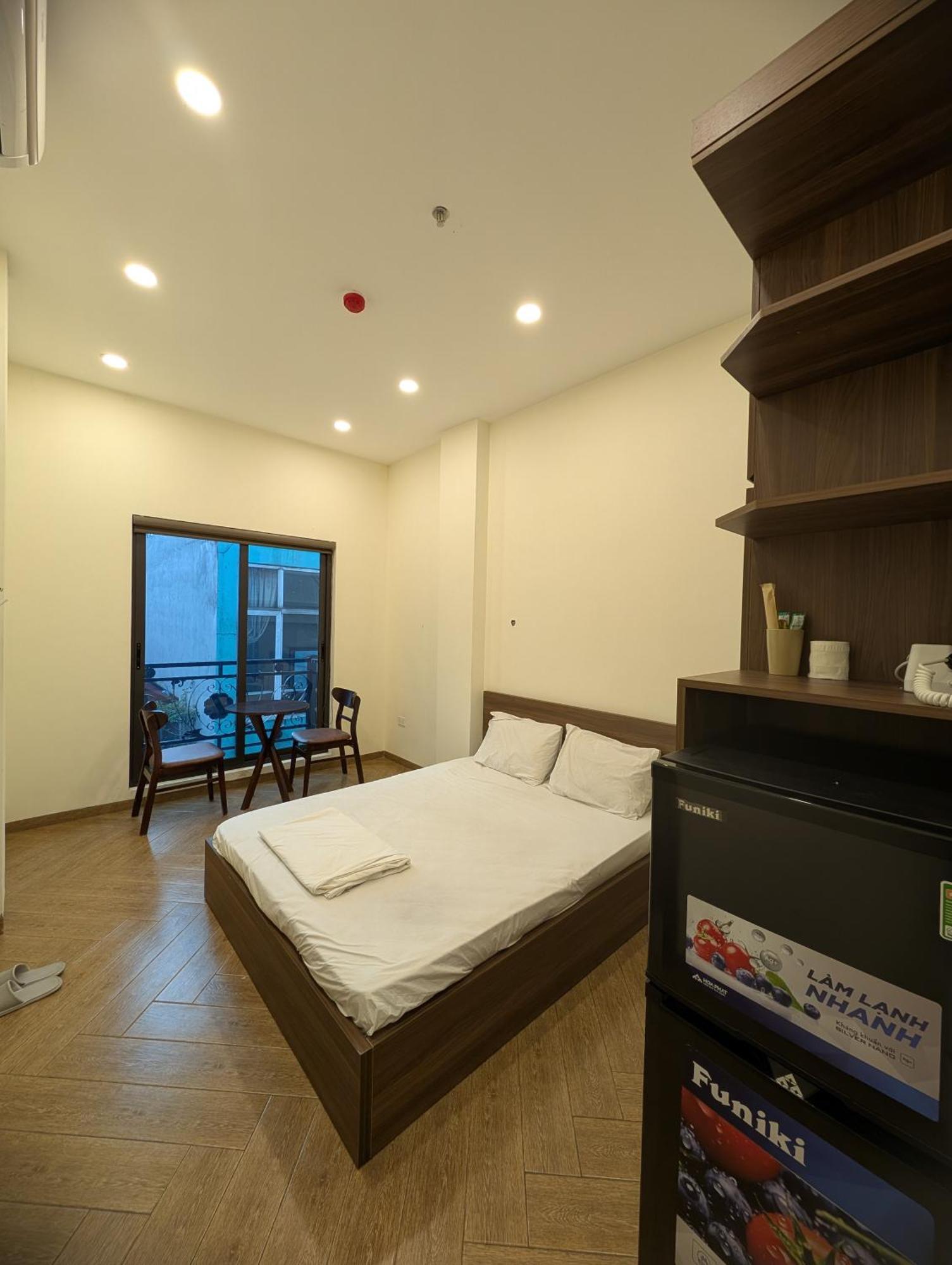Era Apartment 158 Nguyen Khanh Toan Hanoi Eksteriør bilde