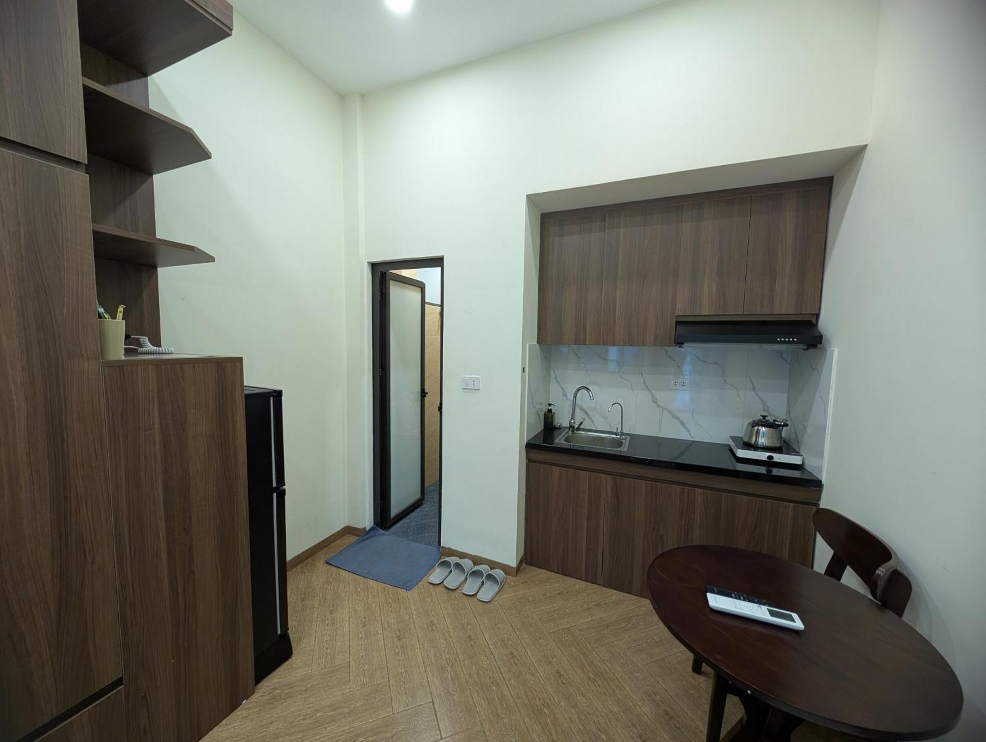 Era Apartment 158 Nguyen Khanh Toan Hanoi Eksteriør bilde