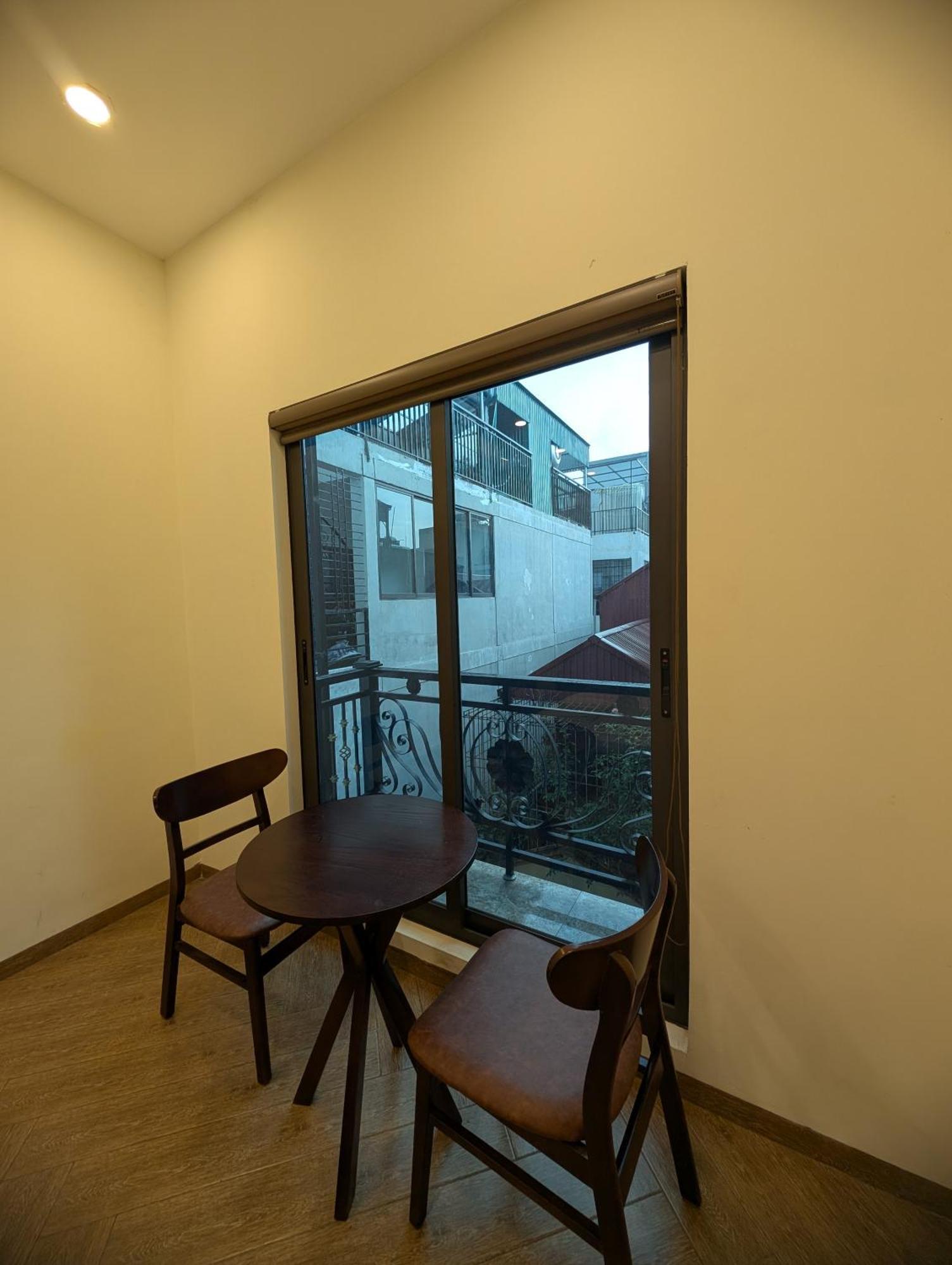 Era Apartment 158 Nguyen Khanh Toan Hanoi Eksteriør bilde