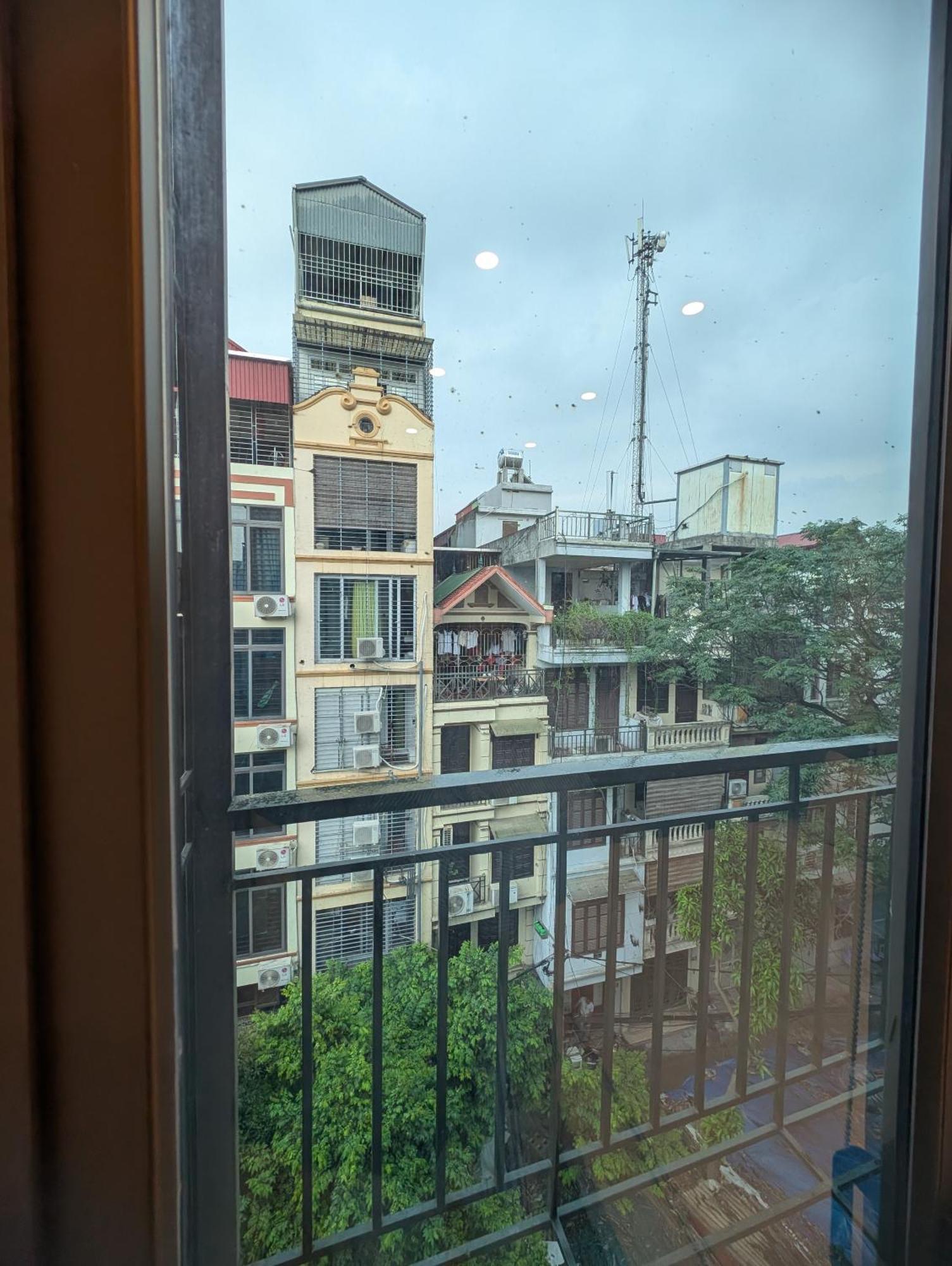 Era Apartment 158 Nguyen Khanh Toan Hanoi Eksteriør bilde